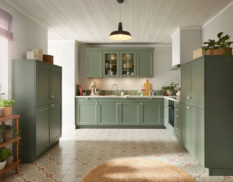 Zu den Winkelküchen (L- und U-Küchen)